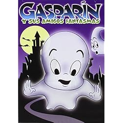 Gasparin Y Sus Amigos Fantasmas (Spanish)