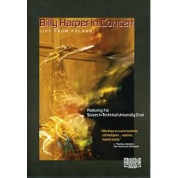 BILLY HARPER in Concert: Live From Poland