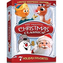 The Christmas Classics Gift Set