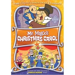 Mr. Magoo's Christmas Carol