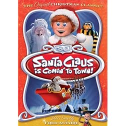 Santa Claus Is Comin to Town