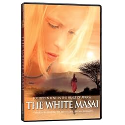 Weisse Massai