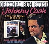Original Sun Sound of Johnny Cash / All Aboard the Blue Train by Johnny Cash