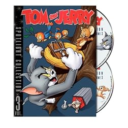 Tom and Jerry: Spotlight Collection, Vol. 3