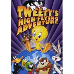 Tweety's High-Flying Adventure