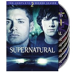 Supernatural - The Complete Second Season