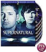 Supernatural - The Complete Second Season