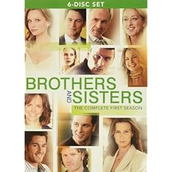 Brothers and Sisters - The Complete First Season