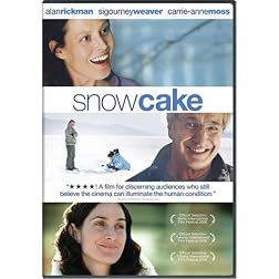 Snow Cake