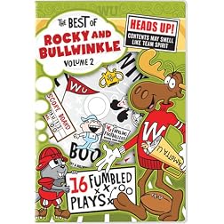 The Best of Rocky & Bullwinkle - Vol. 2