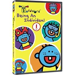 Toddworld, Vol. 1: Being an Individual