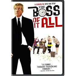 The Boss of It All