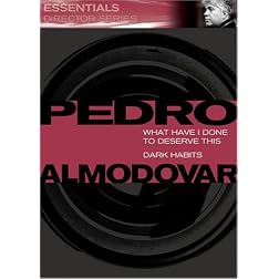 Pedro Almodovar Set