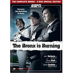 The Bronx is Burning
