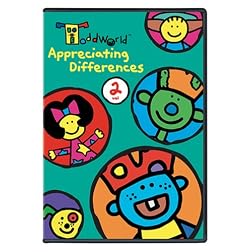 Toddworld, Vol. 2 - Appreciating Differences