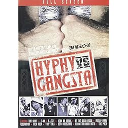 Bay Area Co-Op: Hyphy vs. Gangsta