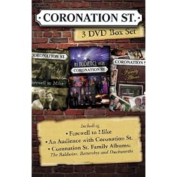 Coronation Street: 3 DVD Box Set