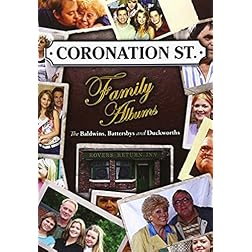 Coronation Street: Family Albums