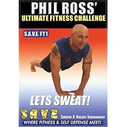 Phil Ross: Ultimate Fitness Challenge - Let's Sweat with Phil Ross