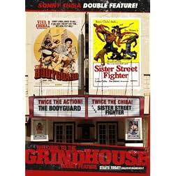 Welcome to Grindhouse: The Bodyguard/Sister Street Fighter