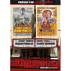 Welcome to Grindhouse: Dragon Princess/Karate Warriors