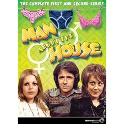 Man About the House: Complete Series 1 and 2