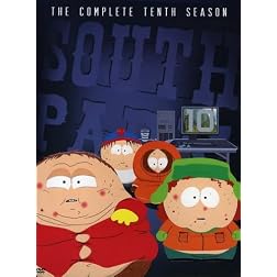 South Park - The Complete Tenth Season