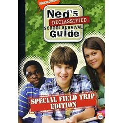 Ned's Declassified School Survival Guide: Field, Trips, Permission Slips, Signs And Weasels