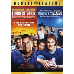 The Longest Yard (2005) / Varsity Blues (1999) (Double Feature)