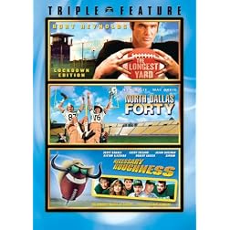 Football Triple Feature