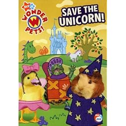 Wonder Pets - Save the Unicorn