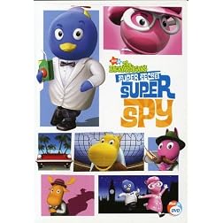The Backyardigans - Super Secret Super Spy