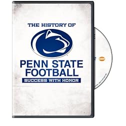 The History of Penn State Football