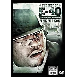 The Best of E-40: Video Collection