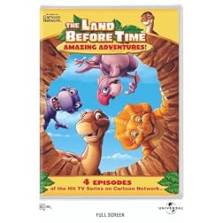 The Land Before Time: Amazing Adventures (TV)