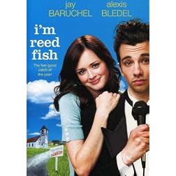I'm Reed Fish