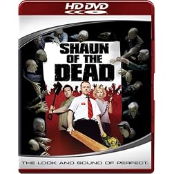 Shaun of the Dead [HD DVD]