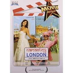 Namastey London DVD