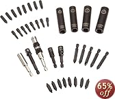 DEWALT DW2169 38-Piece Impact Driver Ready Accessory Set