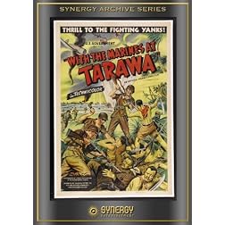 Marines At Tarawa