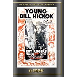 Young Bill Hickok