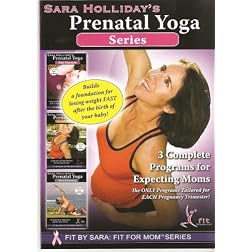 Prenatal Yoga Series