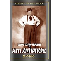 Fatty Joins The Force