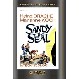Sandy the Seal