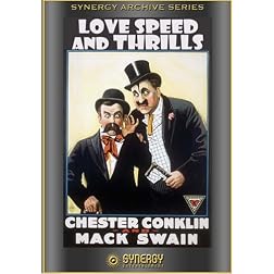 Love Speed and Thrills