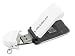 Vente de Livres.com : Kingston - MobileLite 9-in-1 Reader - Lecteur de carte - 9 en 1 ( MMC, SD, miniSD, RS-MMC, MMCmobile, microSD, MMCplus, MMCmicro, SDHC ) - Hi-Speed USB