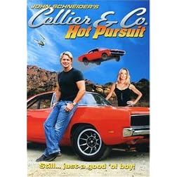John Schneider's Collier & Co. -- Hot Pursuit!