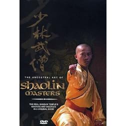 Shaolin Masters