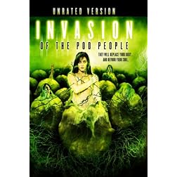 Invasion of the Pod People