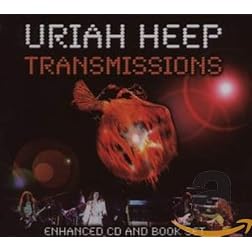 Uriah Heep: Transmissions